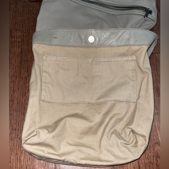 LIEBESKIND Berlin Fenja Zip Shoulder Bag Hobo - Picture 3 of 15